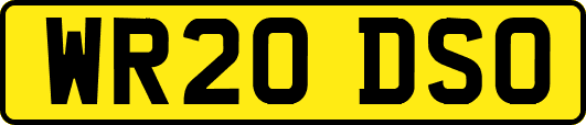 WR20DSO