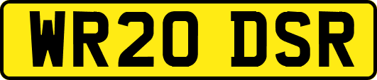 WR20DSR