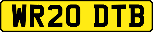 WR20DTB