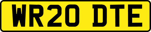 WR20DTE