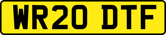 WR20DTF