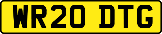 WR20DTG