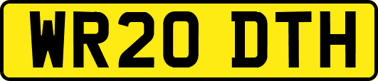 WR20DTH
