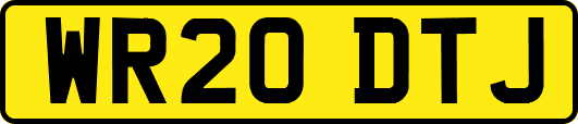 WR20DTJ