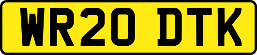 WR20DTK