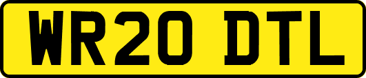 WR20DTL