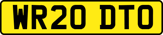 WR20DTO