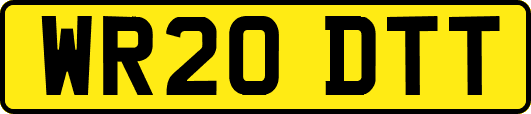 WR20DTT