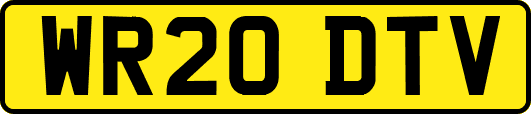 WR20DTV