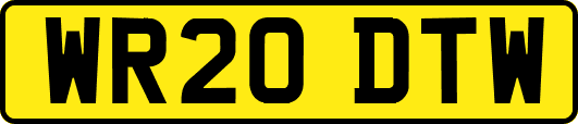 WR20DTW