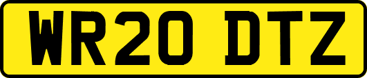 WR20DTZ