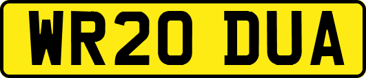 WR20DUA