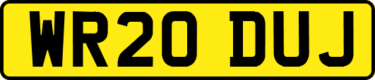 WR20DUJ