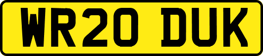WR20DUK