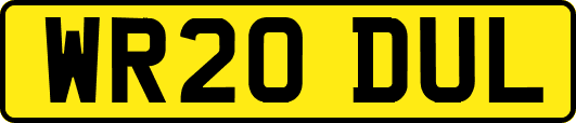 WR20DUL