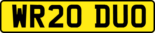 WR20DUO