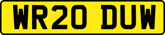WR20DUW