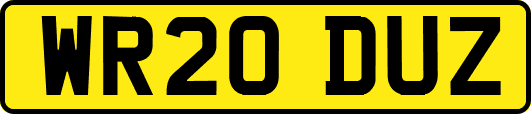 WR20DUZ