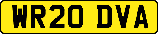 WR20DVA