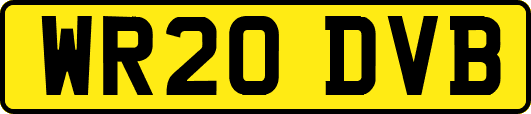 WR20DVB
