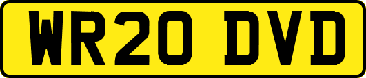WR20DVD