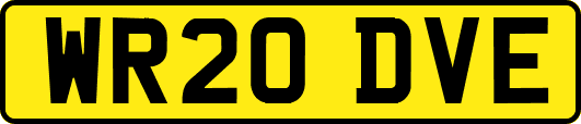 WR20DVE