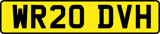 WR20DVH