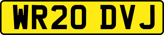 WR20DVJ