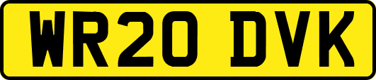 WR20DVK