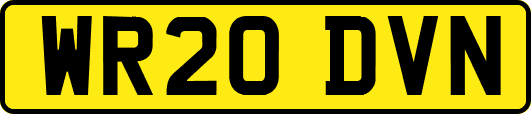 WR20DVN