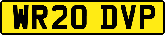 WR20DVP