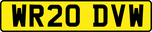 WR20DVW