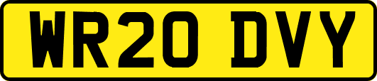 WR20DVY