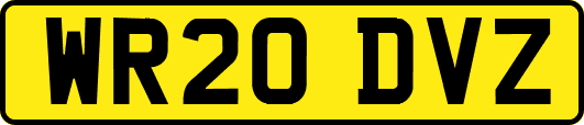 WR20DVZ