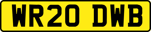 WR20DWB