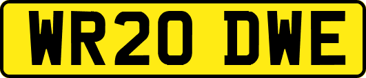 WR20DWE