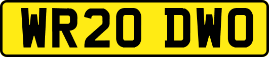 WR20DWO
