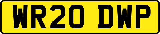 WR20DWP