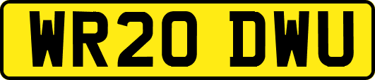 WR20DWU