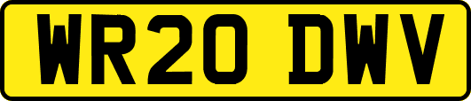 WR20DWV