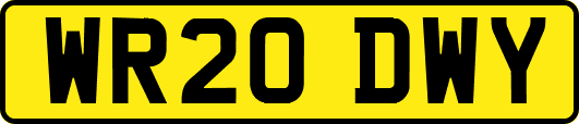 WR20DWY