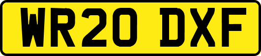 WR20DXF