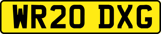 WR20DXG