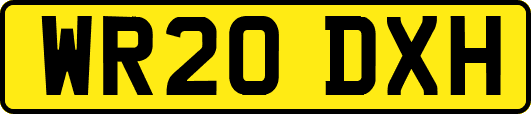 WR20DXH