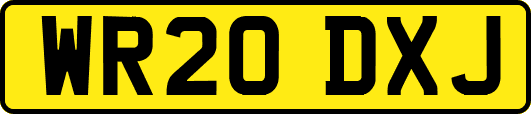 WR20DXJ