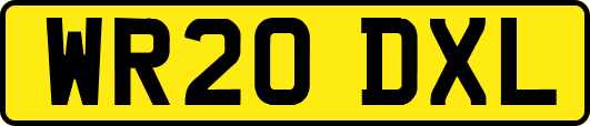 WR20DXL