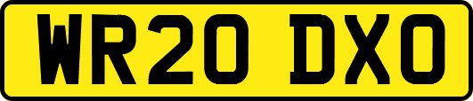 WR20DXO