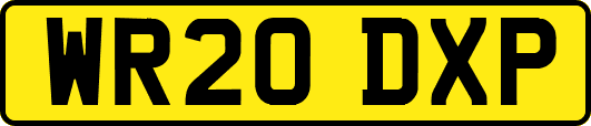 WR20DXP
