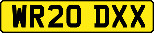 WR20DXX