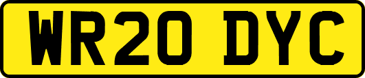 WR20DYC